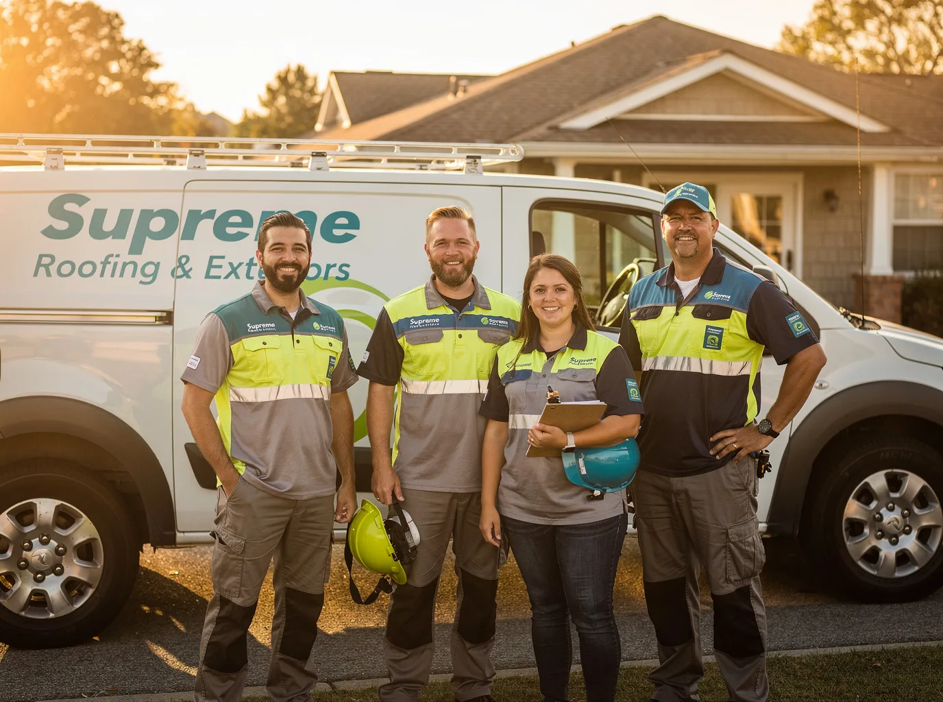 Roof Replacement company in Due West, SC