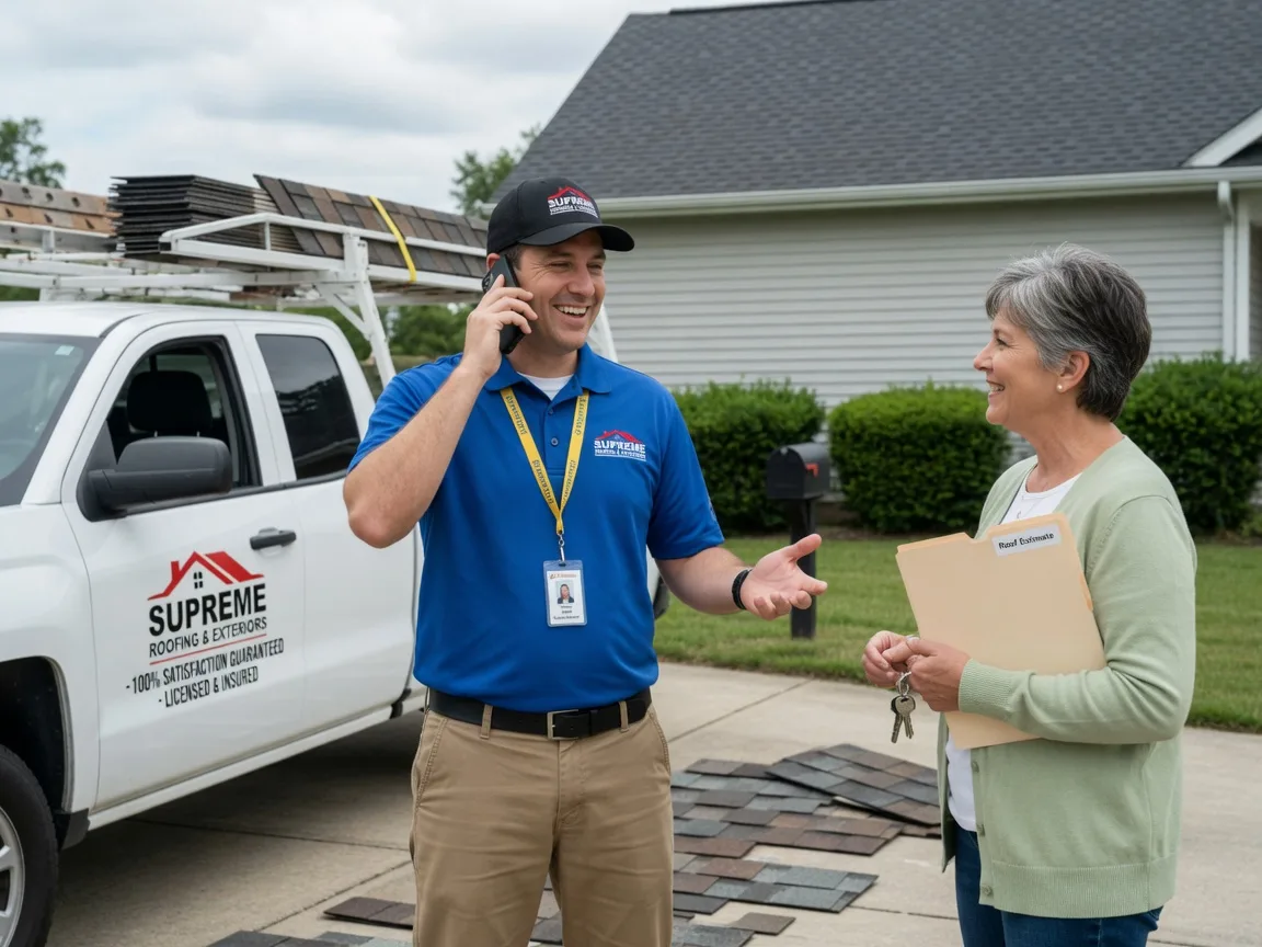 Roof Replacement Due West, SC FAQs